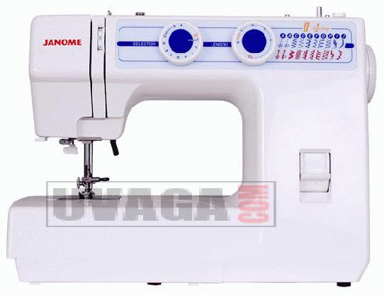   Janome JR-1218s