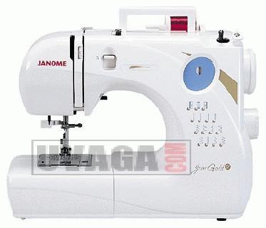   Janome Jem Gold 2