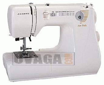   Janome Jem Gold 660