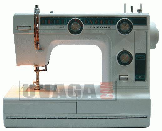   Janome L-394