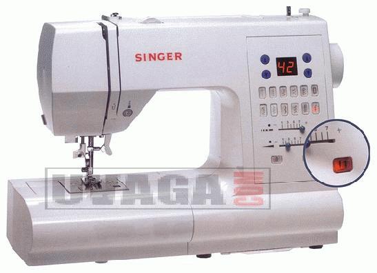   Singer Cosmo 7468