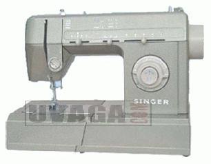   Singer HD-105