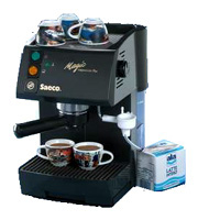  Saeco Magic Cappuccino Plus