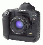   Canon EOS 1Ds Mark II Body