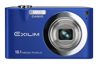   Casio Exilim Zoom EX-Z100
