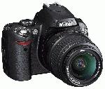   Nikon D40X Kit
