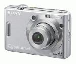   Sony Cyber-shot DSC-W35