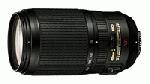  Nikon 70-300mm f/4.5-5.6G ED-IF AF-S VR Zoom-Nikkor
