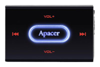 MP3- Apacer Audio Steno AU120 1Gb