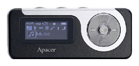 MP3- Apacer Audio Steno AU350 2Gb