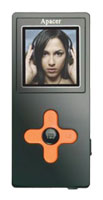 MP3- Apacer Audio Steno AU822 512Mb