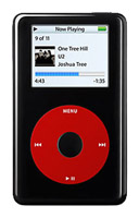 MP3- Apple iPod U2 30Gb