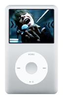 MP3- Apple iPod classic 80Gb