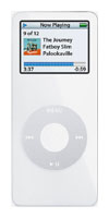 MP3- Apple iPod nano 2Gb (2005)