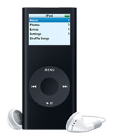 MP3- Apple iPod nano 8Gb (2005)