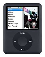MP3- Apple iPod nano 8Gb (2007)