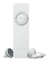 MP3- Apple iPod shuffle 1Gb