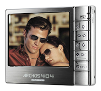 MP3- Archos 404 Camcorder 30 Gb