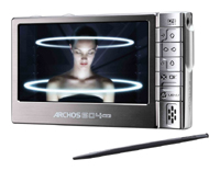 MP3- Archos 604 WiFi 30Gb