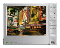 MP3- Archos 605 Wi-Fi 30Gb