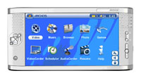 MP3- Archos Mobile Digital Video Recorder AV700 100Gb