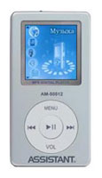 MP3- Assistant AM-50 001