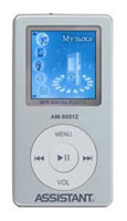 MP3- Assistant AM-50 512