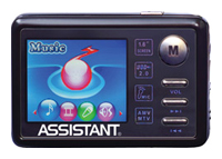 MP3- Assistant AM-65 001