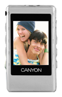 MP3- Canyon CNR-MPV18F