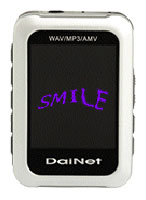 MP3- Dainet Smile 1Gb