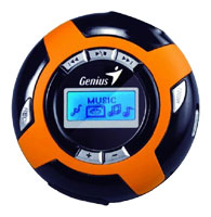 MP3- Genius MP3-DJ Sport 1Gb