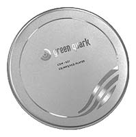 MP3- GreenQuark CDM-521