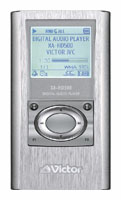 MP3- JVC XA-HD500