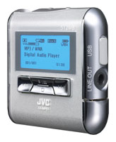MP3- JVC XA-MP51
