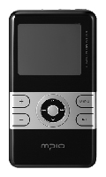 MP3- Mpio HD400 8Gb