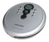 MP3- Novex NCD-102