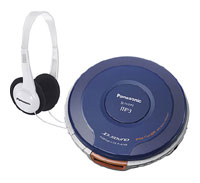 MP3- Panasonic SL-SV590