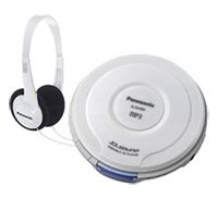 MP3- Panasonic SL-SX480