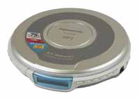 MP3- Panasonic SL-SX482