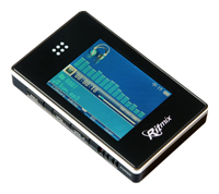 MP3- Ritmix RF-8600 1Gb