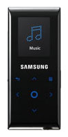MP3- Samsung YP-E5 1Gb