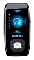 MP3- Samsung YP-T9BAB