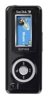 MP3- Sandisk Sansa c140