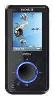 MP3- Sandisk Sansa e250 2Gb