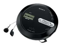 MP3- Sony D-NE340
