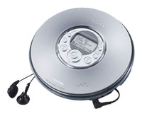 MP3- Sony D-NF430