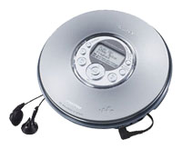 MP3- Sony D-NF431
