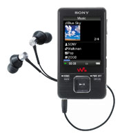 MP3- Sony NWZ-A726
