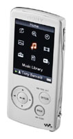 MP3- Sony NWZ-A815