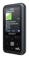 MP3- Sony NWZ-S616F